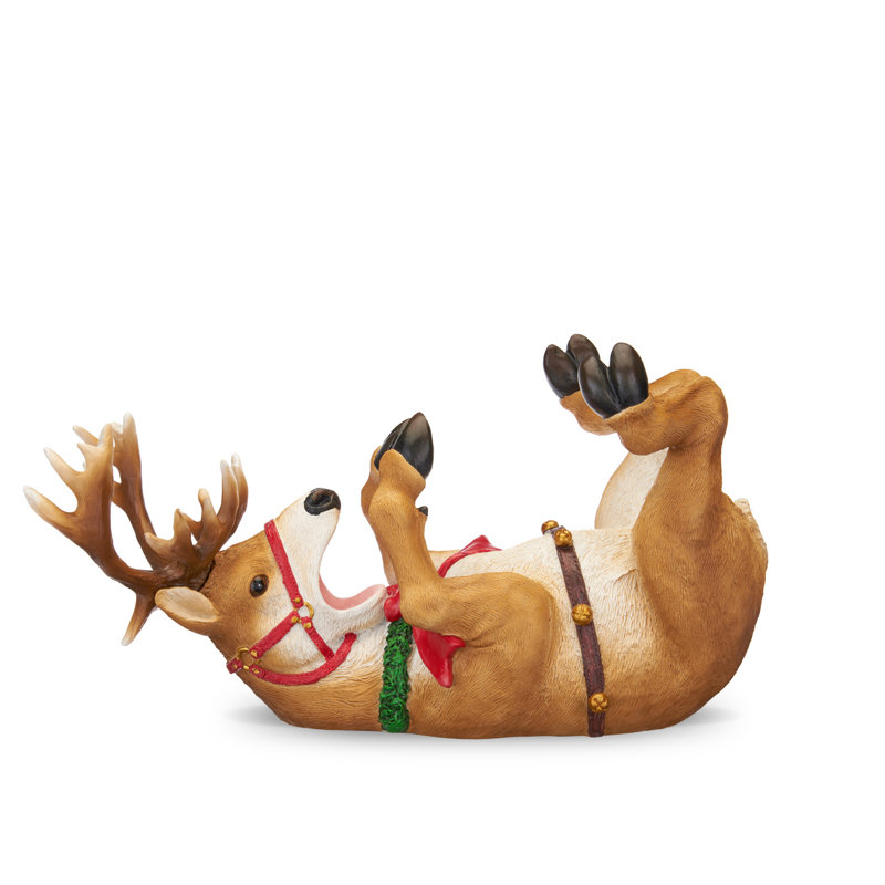Porte-bouteille Rosy Reindeer
