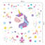 Magical Unicorns World Children Wall Sticker