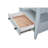 Modern Nightstand With 2 Drawers And Open Shelf-372877649