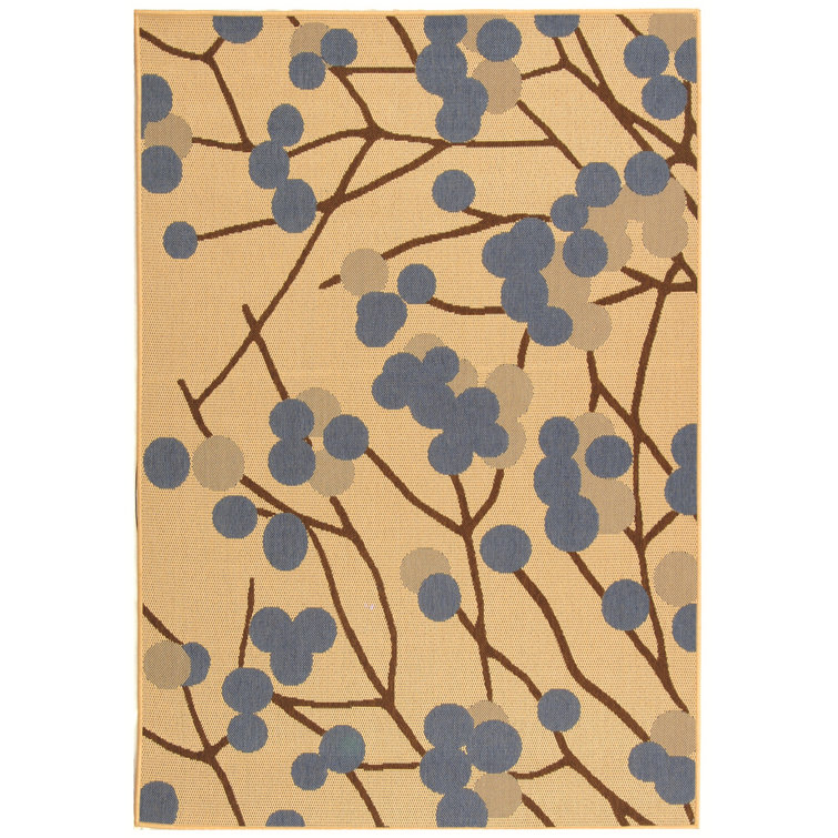 Herefordshire Performance Floral Rug