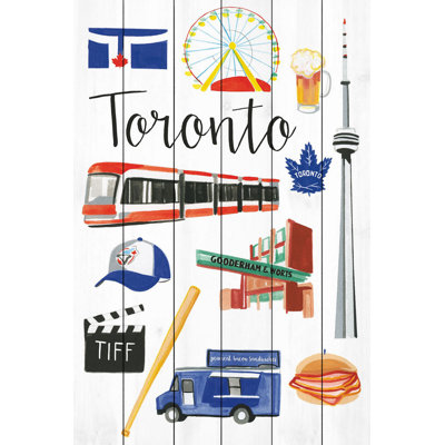 " Travel Toronto "