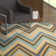 Hayes Hand Hooked Performance Chevron Rug