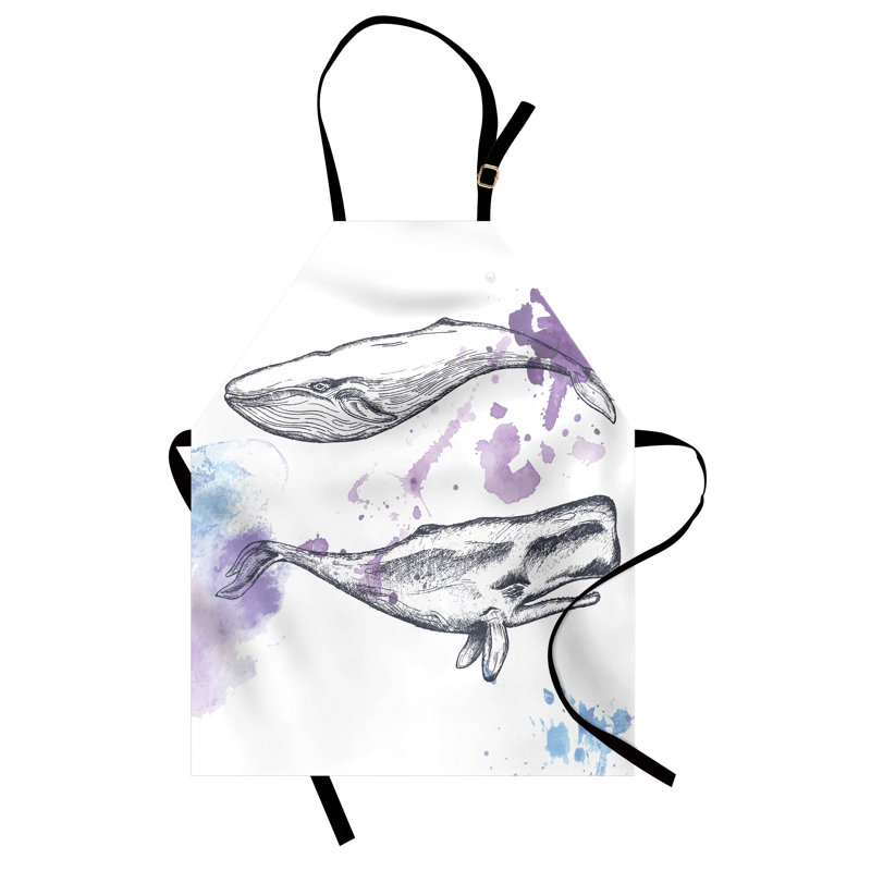 Tablier de baleine East Urban Home