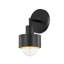 North 1 - Light Armed Sconce