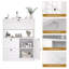Rangement pour salle de bain moderne-1091149036