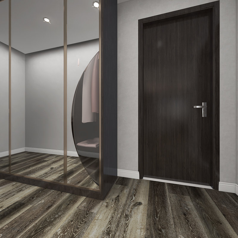 DURA-PRO 22 mil, Click-In SPC Flooring, 6.5mm Autumnwood, Willamette