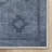 Kehr Bottineau Distressed Southwestern Navy Blue Flat-Weave Rug-84991236