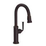 Gavin Single Handle Pull Down Kitchen Faucet