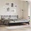 Vidaxl Metal Replace Headboard White 200 Cm-104509719-104509720