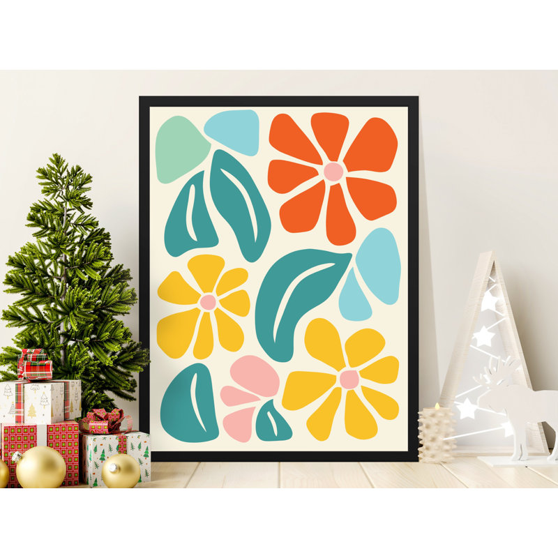 Deshraj Single Picture Frame Print, 25.4 cm H x 20.32 cm W