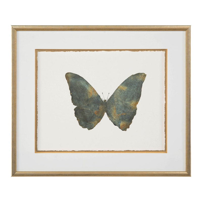Shimmering Butterfly III
