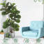 Figuier artificiel figuier - plante artificielle en pot pour la maison et le bureau-1026929464