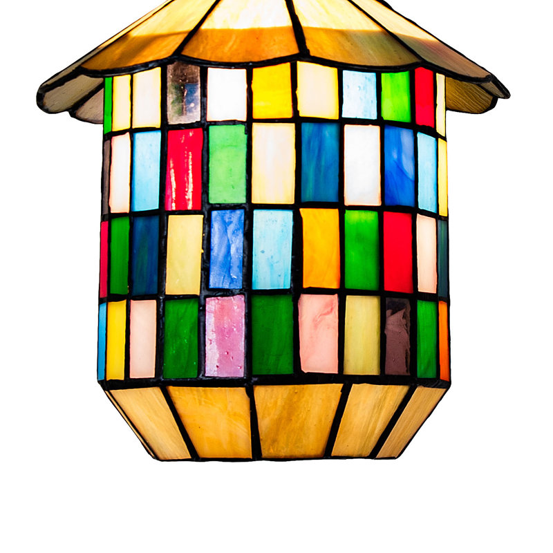1 - Light Armed Sconce