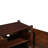 Contemporary Handmade Mango Wood Sideboard
