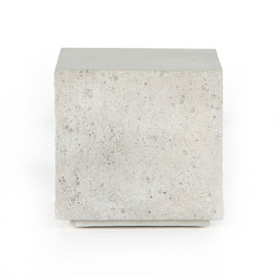 Otero Outdoor Square Side Table
