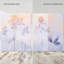 Lavender Shadows Set Set by Oliver Gal-536010261-536010269