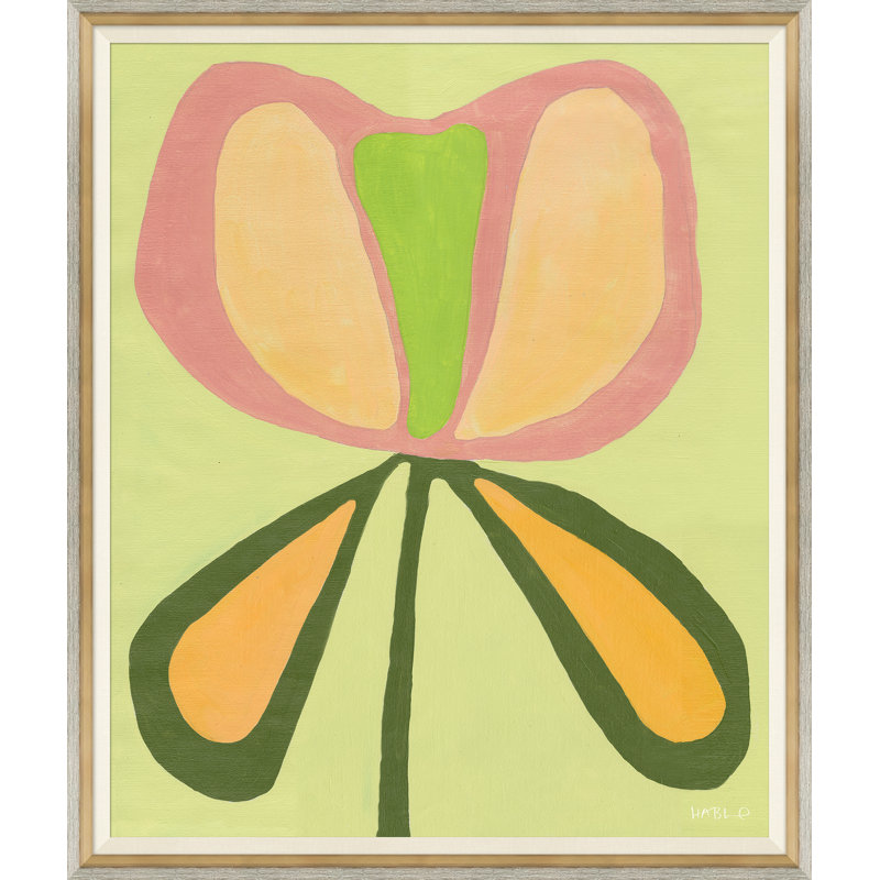 Mock Orange Painting by Susan Hable