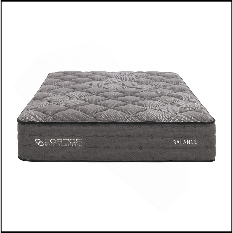 BALANCE KS POCKET+FOAM ENCASED CORE 12", Queen