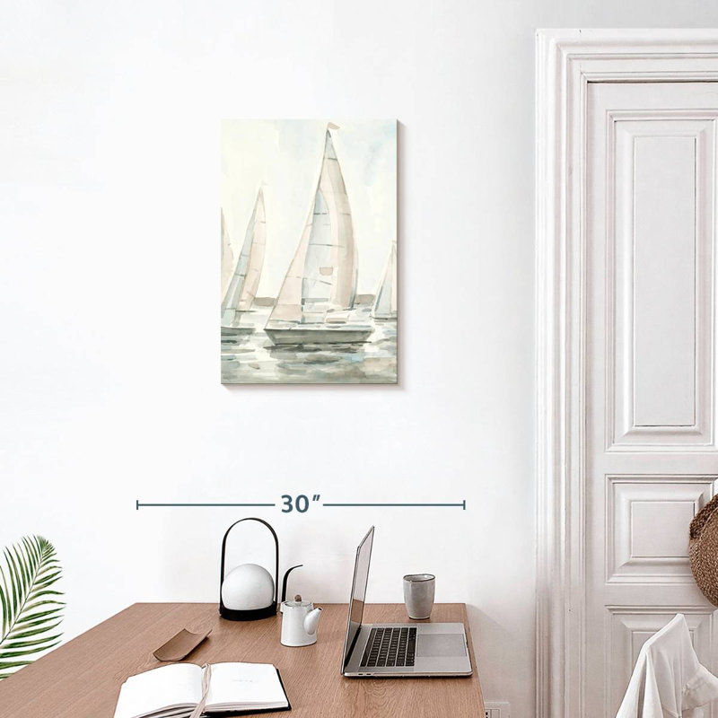 Aletra Soft Sail I, 24" H x 16" W