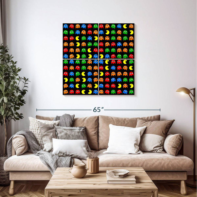 Keiraleigh Pac Man