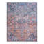 Tapis oriental rose / bleu Gwin-332431068