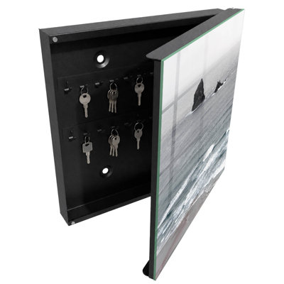 Metal Decorative Trunk