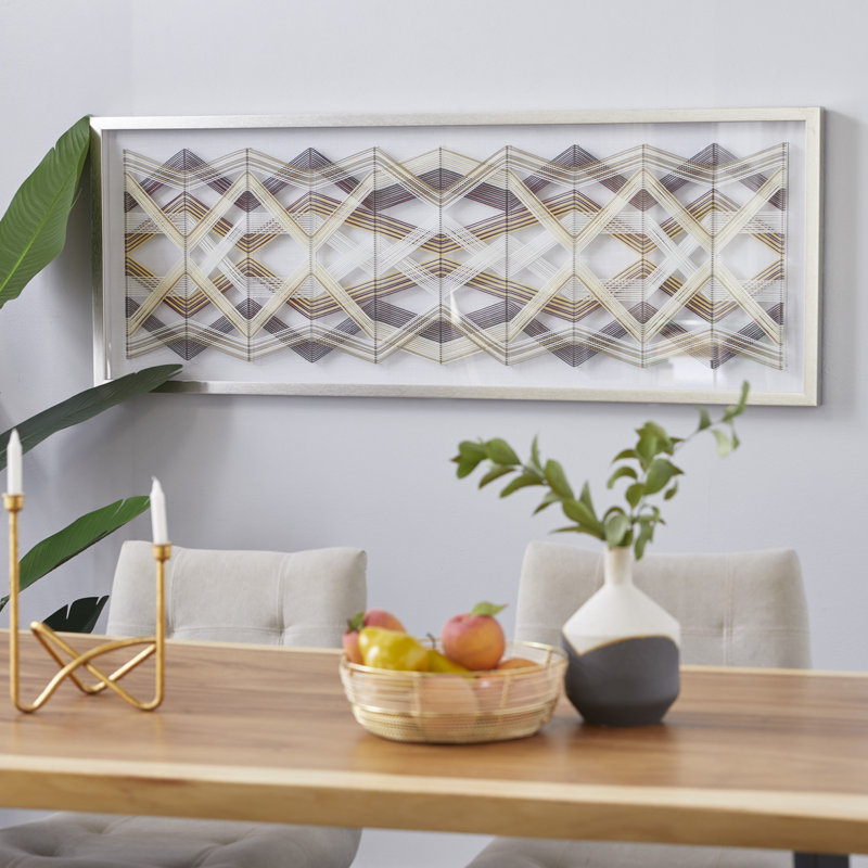 Wrapped Canvas Graphic Art Print