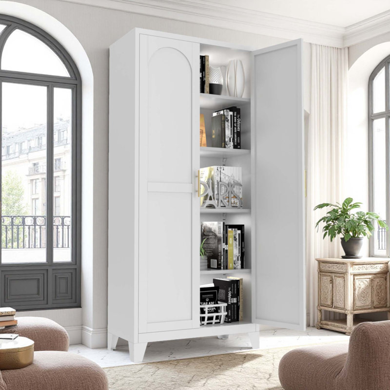 Armoire 71 po 2 portes