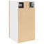 Hanging Cabinet Lyon 30x31x60 cm Engineered Wood-401495353