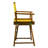 18" Folding Director Chair-29340593-19623338