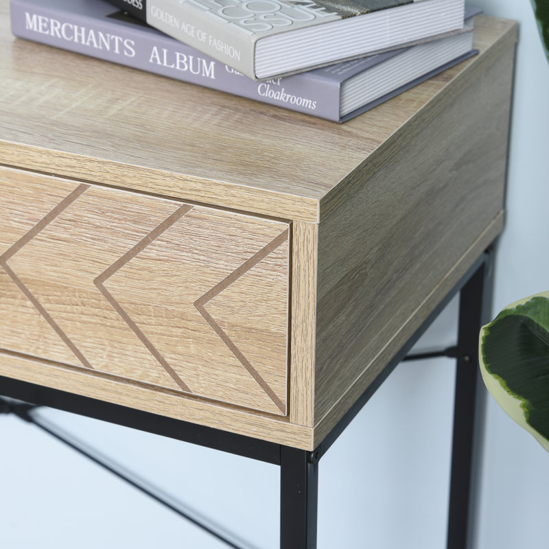 2 - Drawer End Table