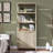Nicolee 71'' H Storage Bookcase-1398673422
