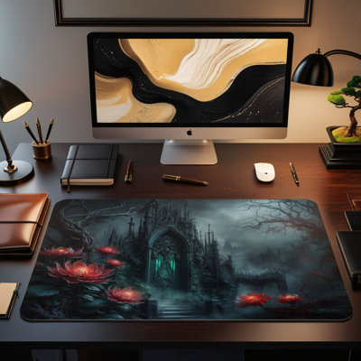 Polyester Desk Pad