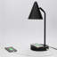 Lampe de table arquée 19 po Lim