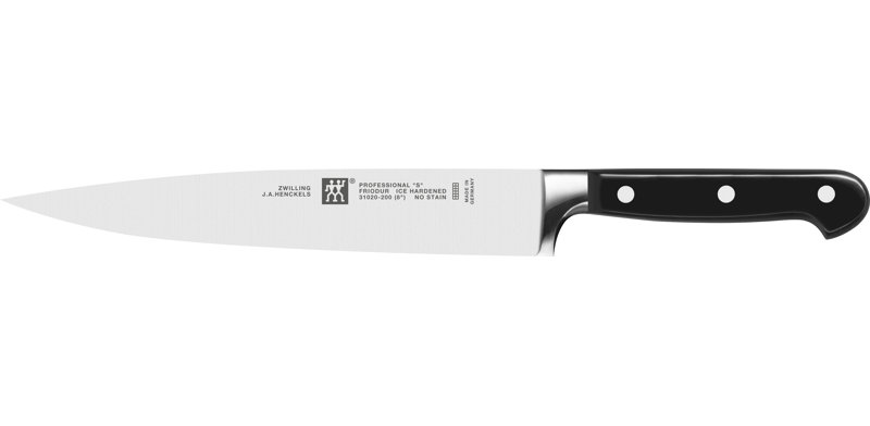 ZWILLING Professional "S" Carving Knife, 20cm