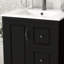 Meuble-lavabo 24 po avec lavabo-708807287