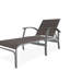 Chaise longue à quatre positions avec accoudoirs Belle Isle-98931904-98931919