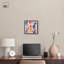 Dissolving Hues, aquarelle abstraite par Art Remedy-113221768-113221780