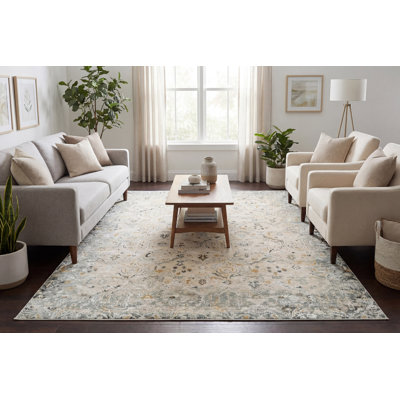 ANNALISE 2X3.11 7602-199 CREAM/MULTI