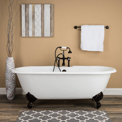 x Freestanding Bathtub