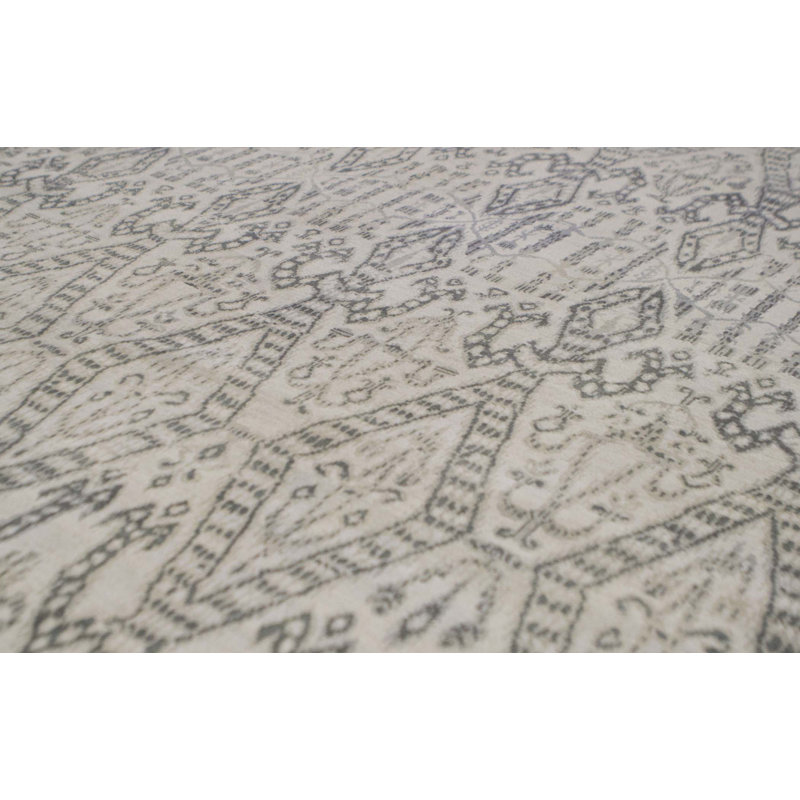 Ikat One-of-a-Kind 7'8" X 9'9" Area Rug