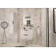 Argusta Wall Mounted Required Bathroom Storage Furniture Set
