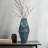 Antwerp Handmade Stoneware Table Vase-128279689-128279688