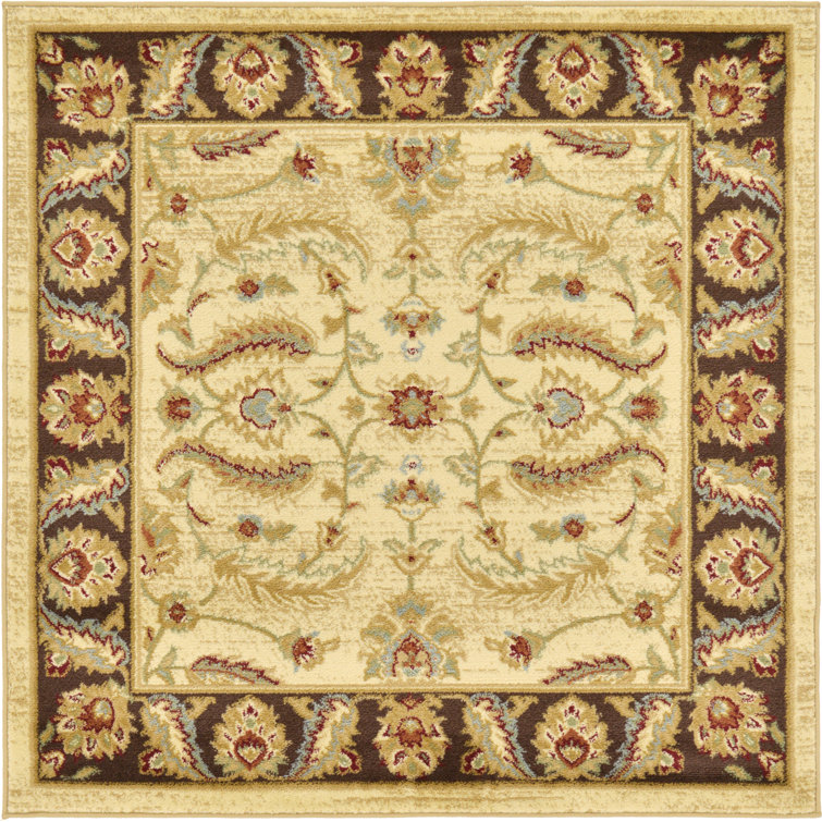 Niles Floral Indoor Rug