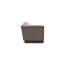 Maui Swivel Club Chair + Fawn Cushion