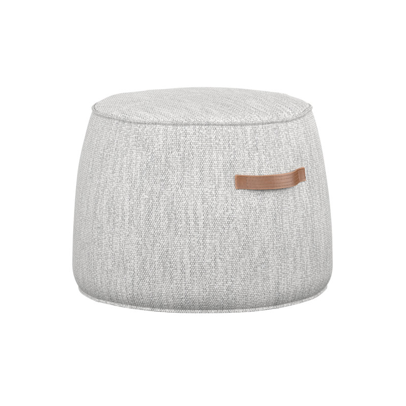 Round Pouf