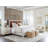 Carmel Upholstered Wingback Bed-58728839