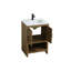 Meuble-lavabo simple 24 po Kirkbride-283316250