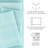 Sheet Set Solid Microfiber Ultra Soft Bedding-105901590-105901592
