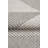 Elegant Area Rug, Cream & Grey, 6.6 x 9.5 Feet | 100% Polypropylene, Woven Underside, Machine Woven, Digital Printing | Perfect for Living Room, Bedroom, and Modern Decor | Easy to Clean, Soft Touch-695421559